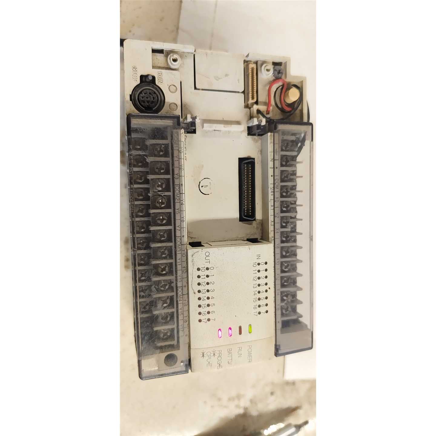 [议价可维修]三凌PLC FX2N-32MT-001，拆机件，实物拍的，/均有货
