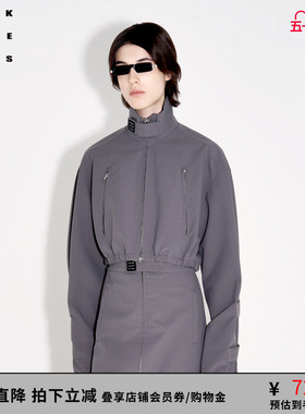 VVNK JANE PLUS春季新款时尚修身运动短款夹克外套女J410362006B