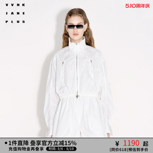 春季夹克外套VVNKJANEPLUS