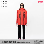 PLUS户外宽松轻量外套女J340358047C JANE 薛昊婧同款 VVNK