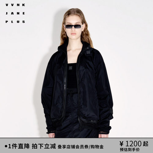 立领夹克VVNKJANEPLUS