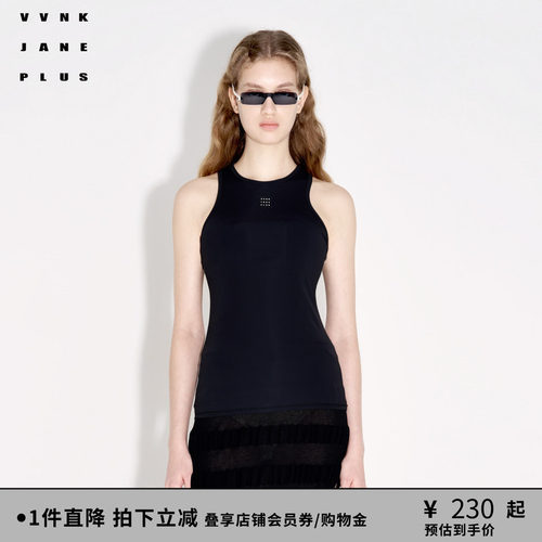 挖肩背心VVNKJANEPLUS
