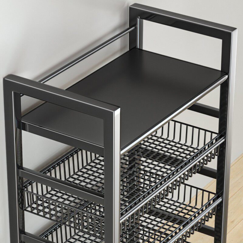 厨房置物架落地多层蔬菜篮子收纳架多功能微波炉烤箱货架储物架子,厨房/烹饪用具,厨房清洁/工具套装,淘宝优惠券,粉丝福利购,淘宝优惠卷