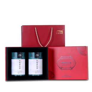 [传承系列隋]八仙 天池茶业1392凤凰单枞茶 潮州单丛125g*2罐