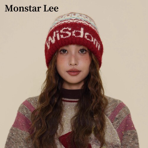 MonstarLee日本设计师联名款帽子