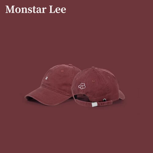 MonstarLee日本设计师联名款帽子