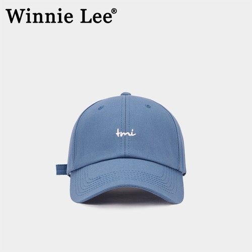 WinnieLee日本设计师联名款帽子
