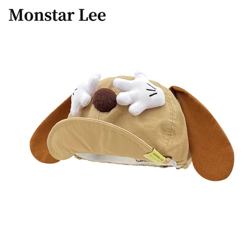 MonstarLee日本设计师联名款帽子