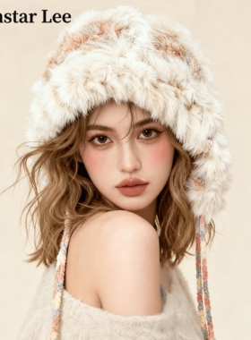 MonstarLee日本设计师联名款帽子