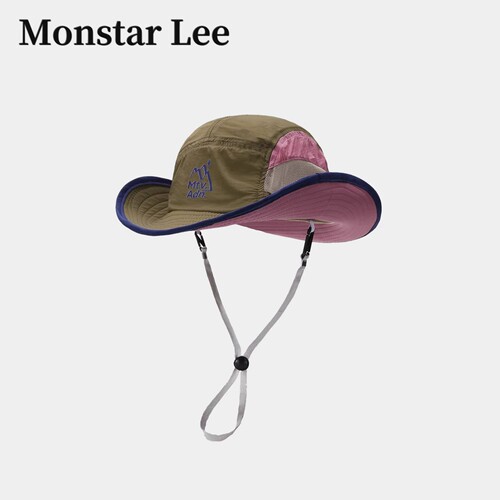 MonstarLee日本设计师联名款帽子