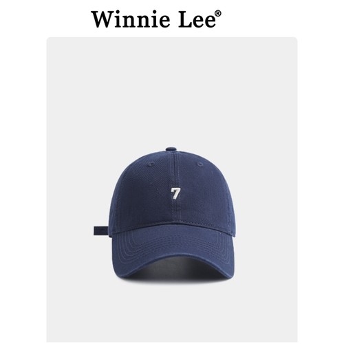 WinnieLee日本设计师联名款帽子