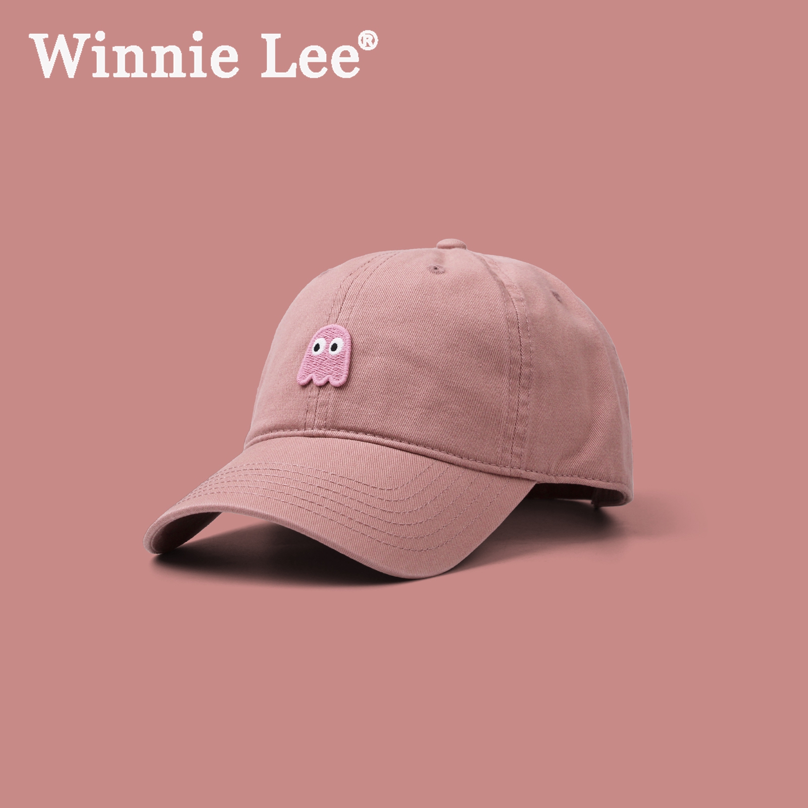 WinnieLee日本设计师联名款帽子