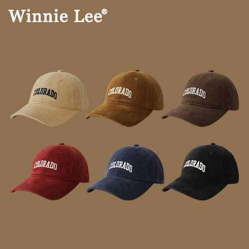WinnieLee日本设计师联名款帽子