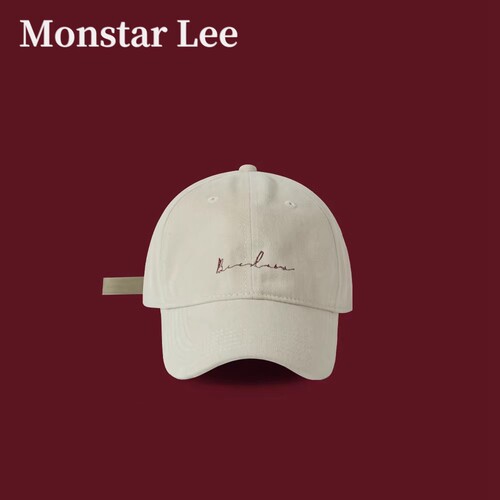 MonstarLee日本设计师联名款帽子