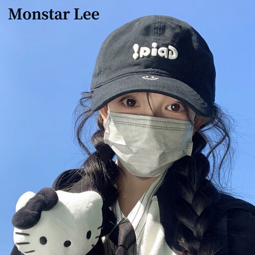 MonstarLee日本设计师联名款帽子