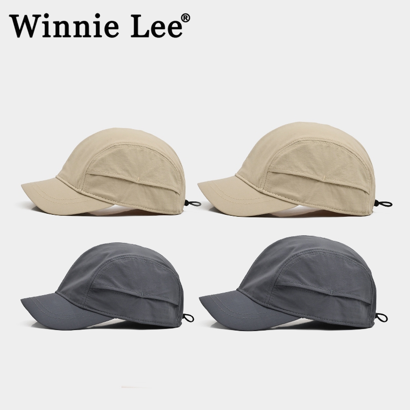 WinnieLee日本设计师联名款帽子