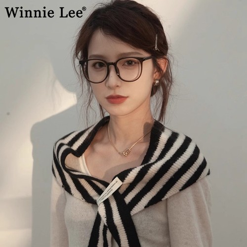 WinnieLee日本设计师联名款披肩