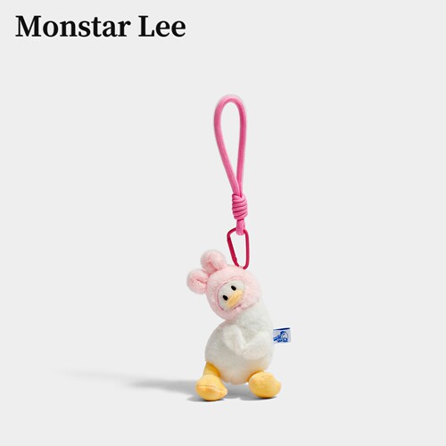 MonstarLee日本设计师联名款挂件