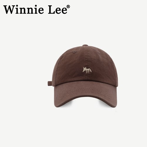 WinnieLee日本设计师联名款帽子
