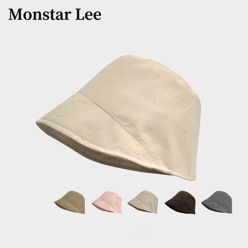 MonstarLee日本设计师联名款帽子