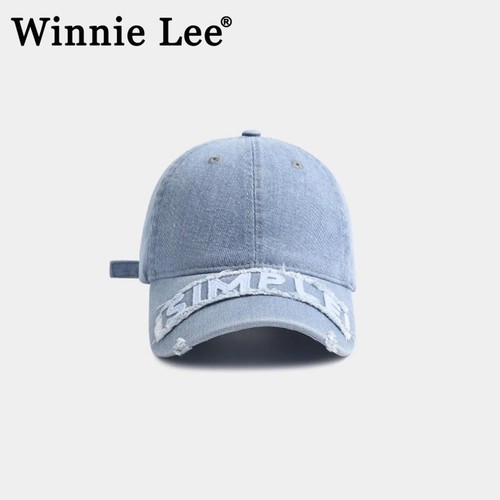 WinnieLee日本设计师联名款帽子