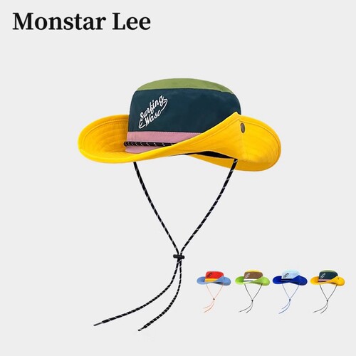 MonstarLee日本设计师联名款帽子