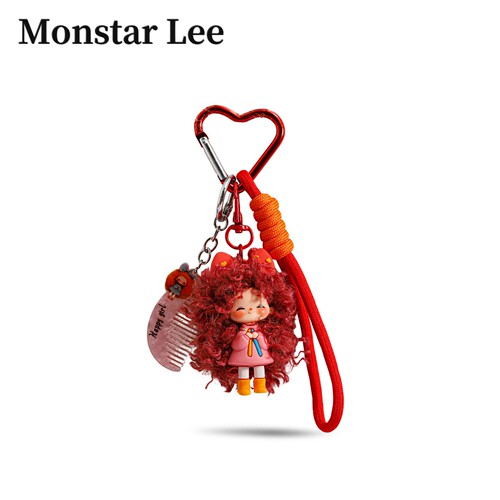 MonstarLee日本设计师联名款挂件