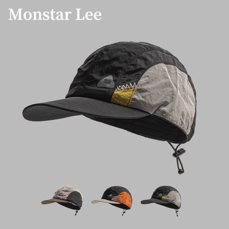 MonstarLee日本设计师联名款帽子