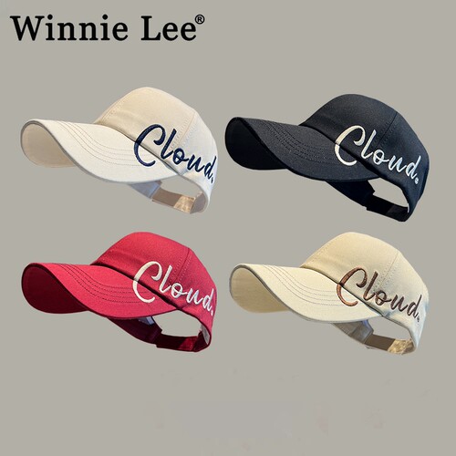 WinnieLee日本设计师联名款帽子