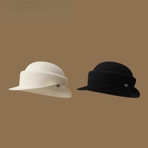 WinnieLee日本设计师联名款帽子