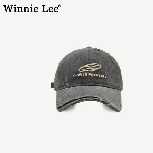 WinnieLee日本设计师联名款帽子