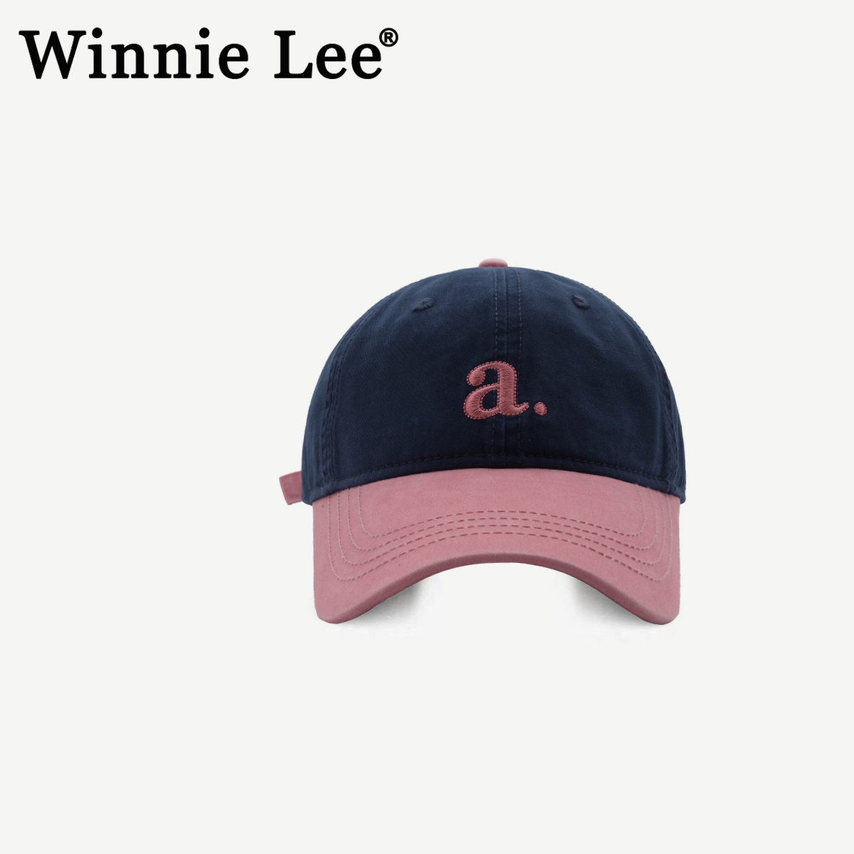 WinnieLee日本设计师联名款帽子