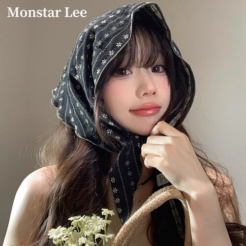 MonstarLee日本设计师联名款发带