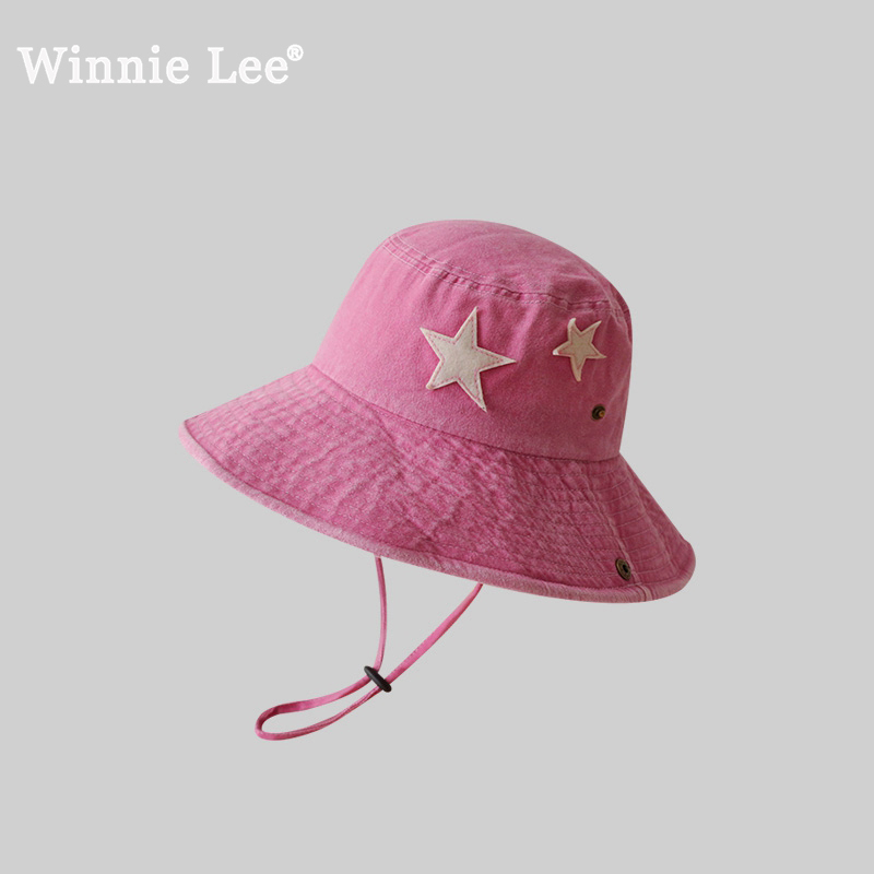 WinnieLee日本设计师联名款帽子