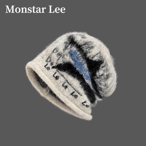 MonstarLee日本设计师联名款帽子
