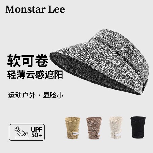 MonstarLee日本设计师联名款帽子
