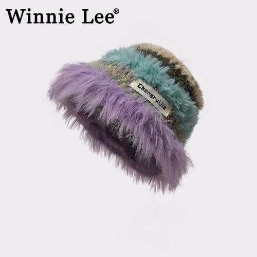 WinnieLee日本设计师联名款帽子