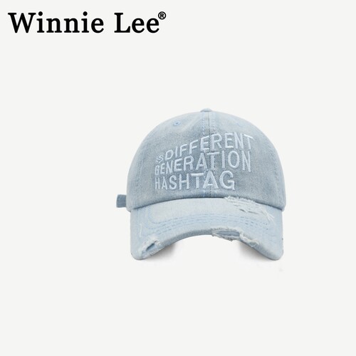 WinnieLee日本设计师联名款帽子