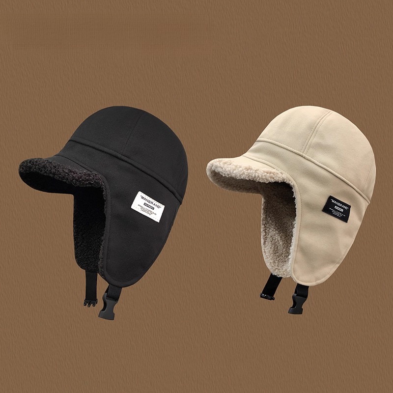 MonstarLee日本设计师联名款帽子