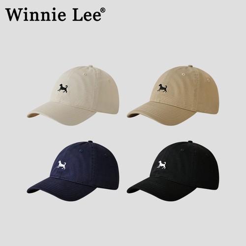 WinnieLee日本设计师联名款帽子