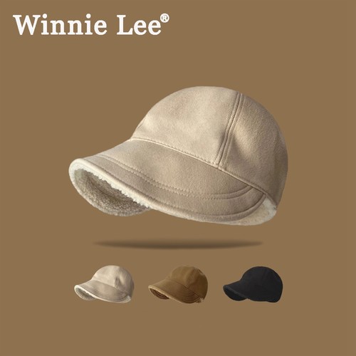 WinnieLee日本设计师联名款帽子