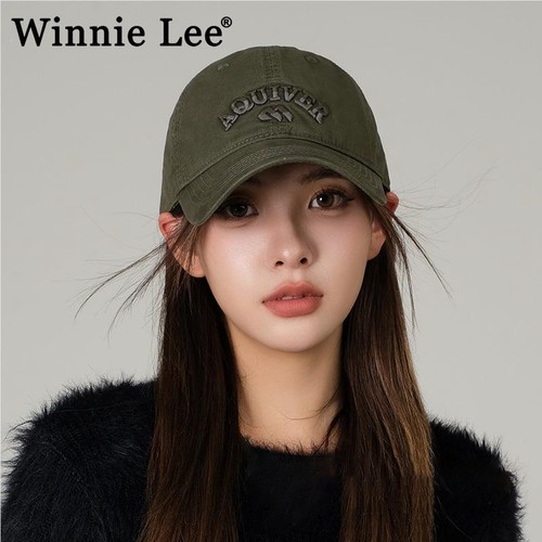 WinnieLee日本设计师联名款帽子