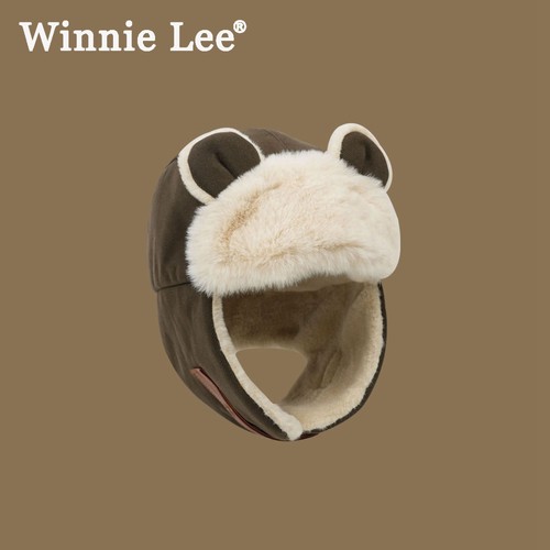 WinnieLee日本设计师联名款帽子