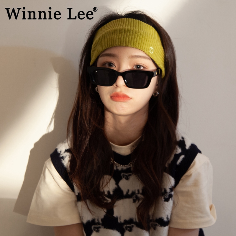 WinnieLee日本设计师联名款发带