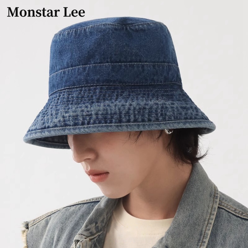 MonstarLee日本设计师联名款帽子