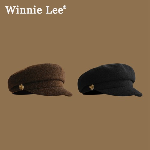 WinnieLee日本设计师联名款帽子