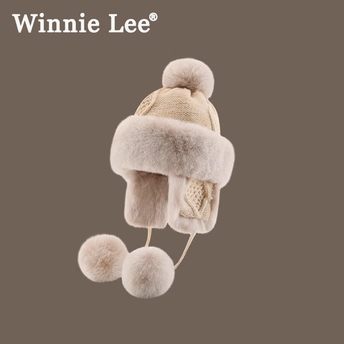 WinnieLee日本设计师联名款帽子