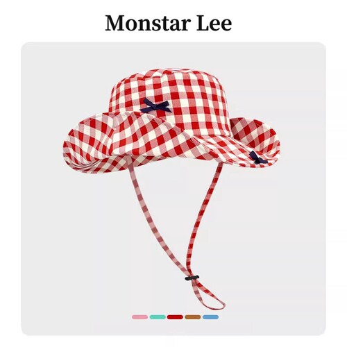 MonstarLee日本设计师联名款帽子