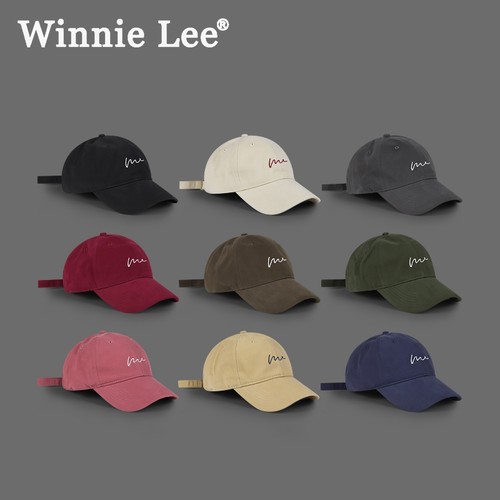 WinnieLee日本设计师联名款帽子