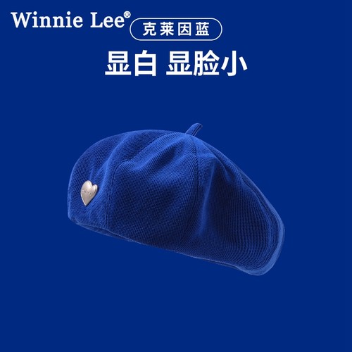 WinnieLee日本设计师联名款帽子